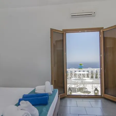 Belle Etoile Lägenhetshotell Imerovigli (Santorini)