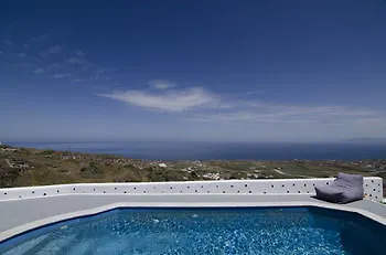 Belle Etoile Lägenhetshotell Imerovigli (Santorini)