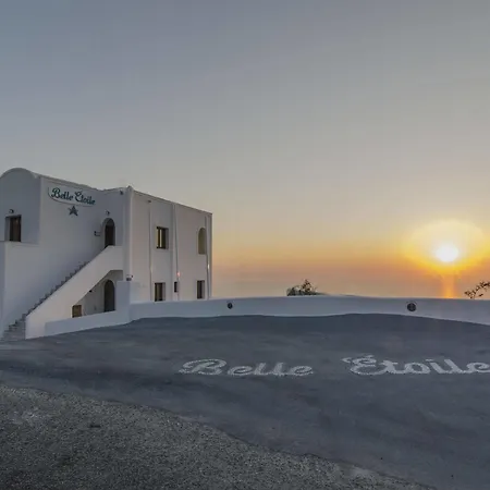 Lägenhetshotell Belle Etoile 4*