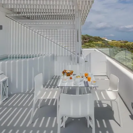 Belle Etoile Lägenhetshotell Imerovigli (Santorini)