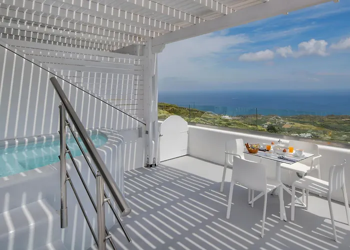 Belle Etoile 4* Imerovígli