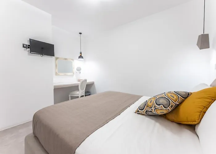 Apartmanhotel Belle Etoile Imerovígli