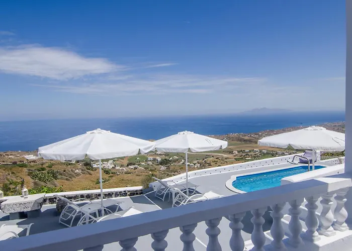 Belle Etoile 4* Imerovígli