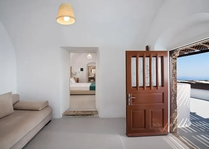 Apartmanhotel Belle Etoile Imerovígli