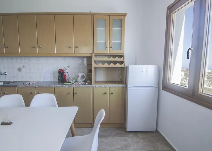 Apartmanhotel Belle Etoile Imerovígli