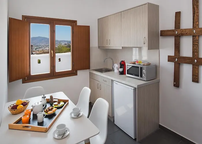 Apartmanhotel Belle Etoile Imerovígli