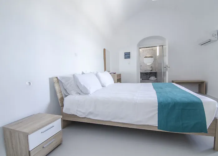 Belle Etoile Imerovígli