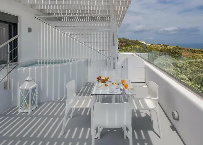 Belle Etoile Apartmanhotel Imerovígli