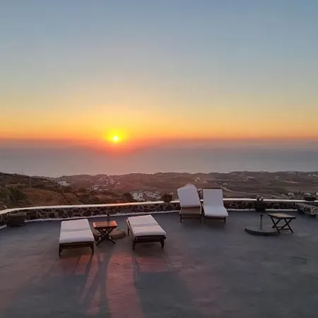 Ξενοδοχείο με διαμερίσματα Belle Etoile Ημεροβίγλι