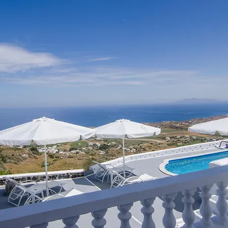 Belle Etoile 4* Imerovigli (Santorini)