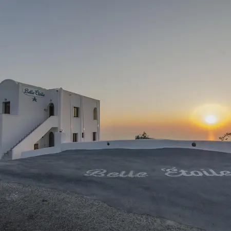 Belle Etoile Apartmanhotel