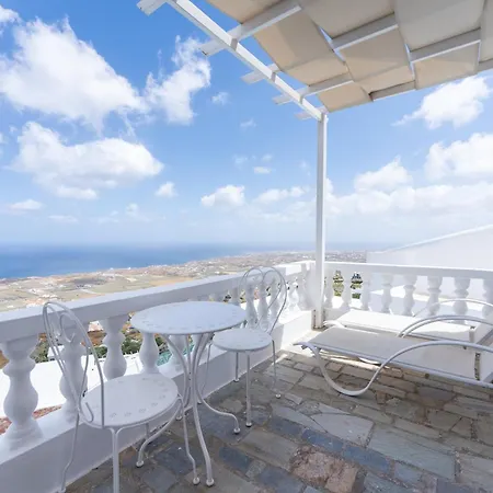 Ξενοδοχείο με διαμερίσματα Belle Etoile