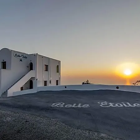 Belle Etoile 4* Imerovigli (Santorini)