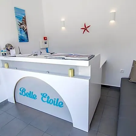 Aparthotel Belle Etoile Imerovigli (Santorini)