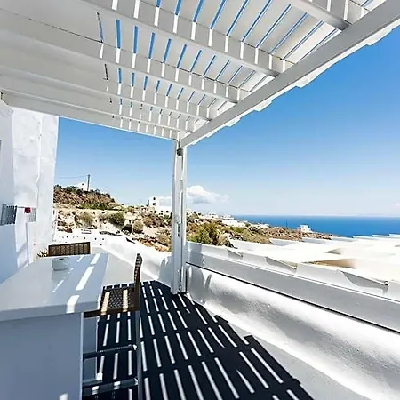 Belle Etoile 4* Imerovigli (Santorini)