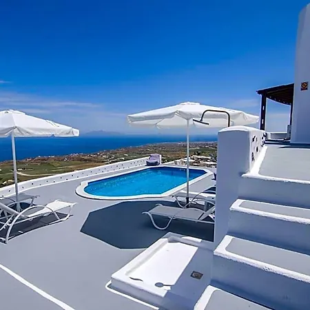 Belle Etoile 4* Imerovigli (Santorini)