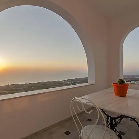 Aparthotel Belle Etoile Imerovigli (Santorini)