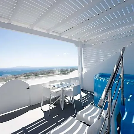Belle Etoile 4* Imerovigli (Santorini)