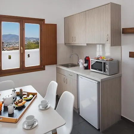 Aparthotel Belle Etoile Imerovigli (Santorini)