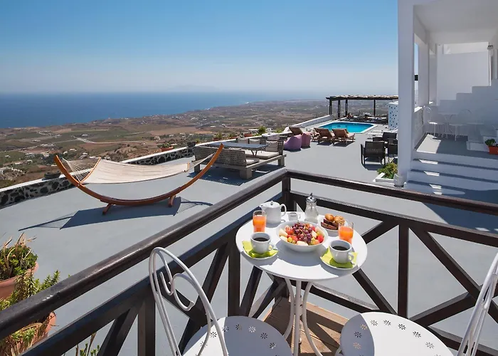 Apartahotel Belle Etoile Imerovigli (Santorini)