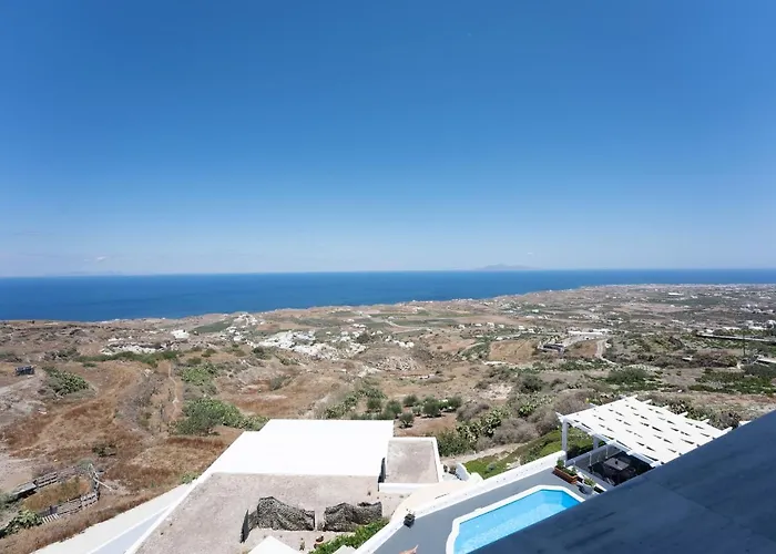 Belle Etoile 4* Imerovigli (Santorini)