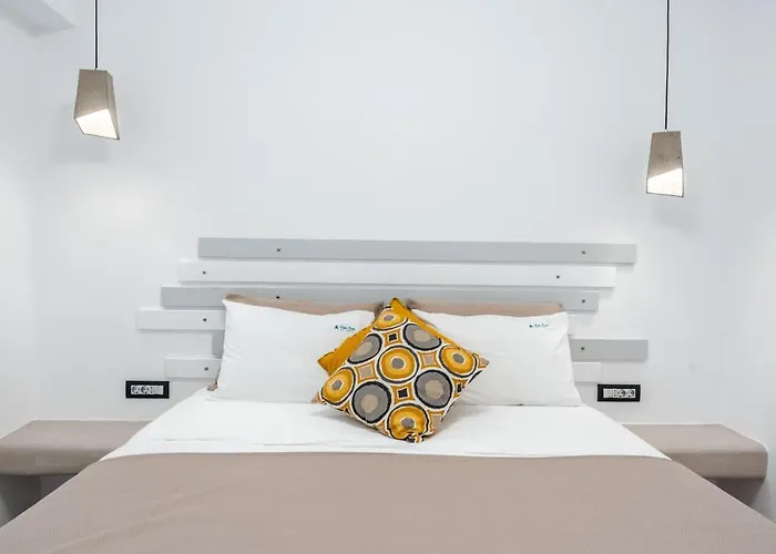 Belle Etoile 4* Imerovigli (Santorini)