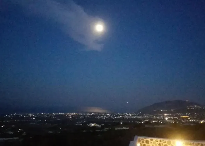 Belle Etoile Aparthotel Imerovigli (Santorini)