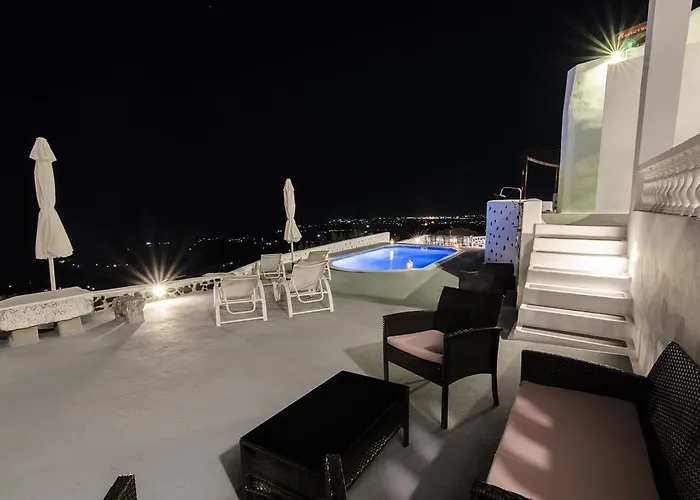 Belle Etoile 4* Imerovigli (Santorini)