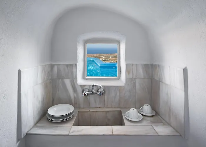 Belle Etoile Imerovigli (Santorini)