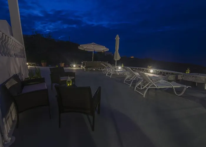 Belle Etoile Imerovigli (Santorini)