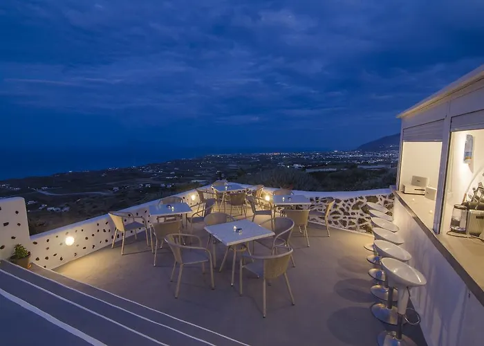 Aparthotel Belle Etoile Imerovigli (Santorini)