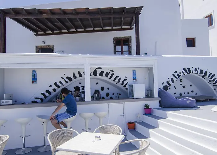 Aparthotel Belle Etoile Imerovigli (Santorini)
