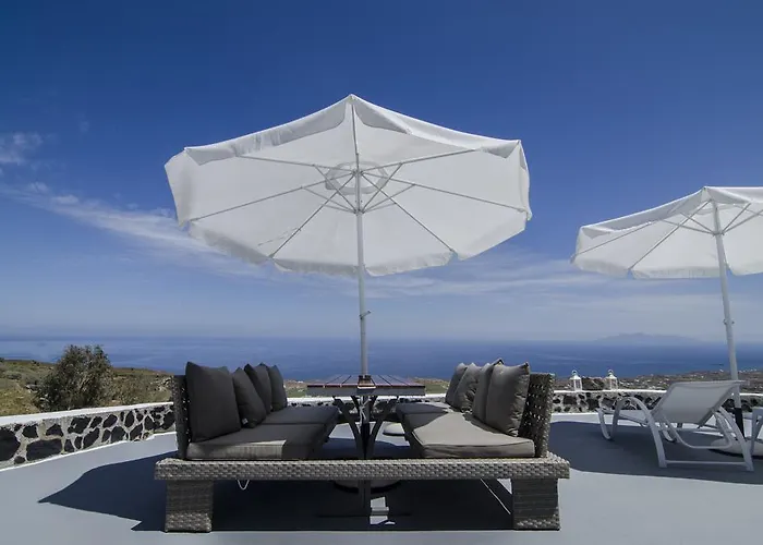 Apartahotel Belle Etoile Imerovigli (Santorini)