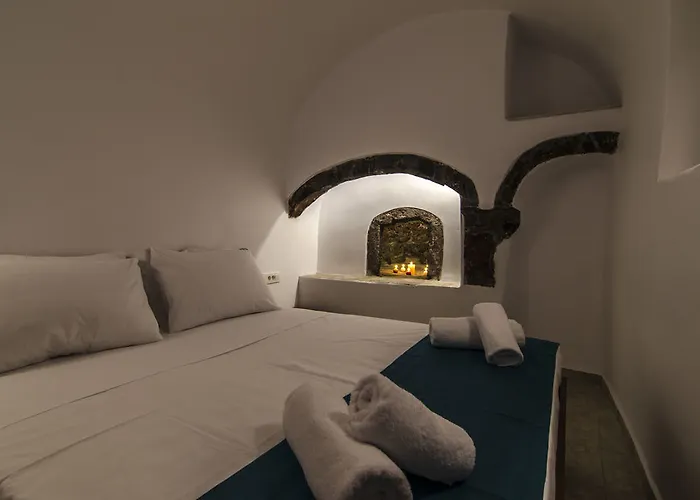 Belle Etoile 4* Imerovigli (Santorini)