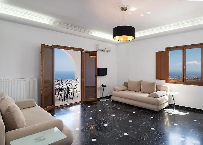 Aparthotel Belle Etoile Imerovigli (Santorini)