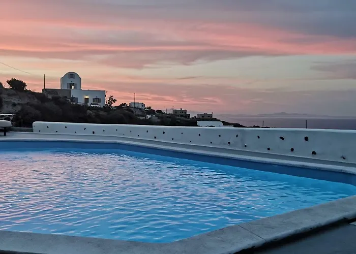 Aparthotel Belle Etoile Imerovigli (Santorini)