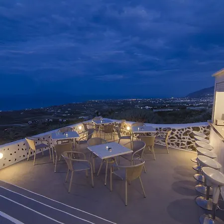 Hotel apartamentowy Belle Etoile Imerovigli (Santorini)