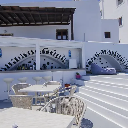 Hotel apartamentowy Belle Etoile