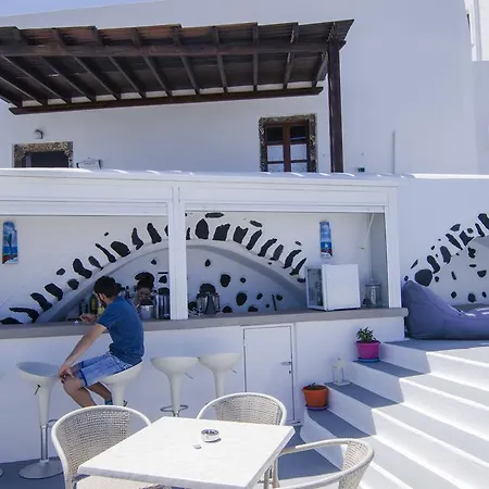 Hotel apartamentowy Belle Etoile Imerovigli (Santorini)