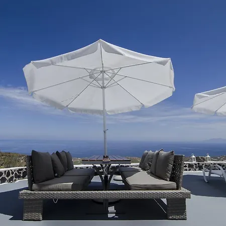 Hotel apartamentowy Belle Etoile Imerovigli (Santorini)