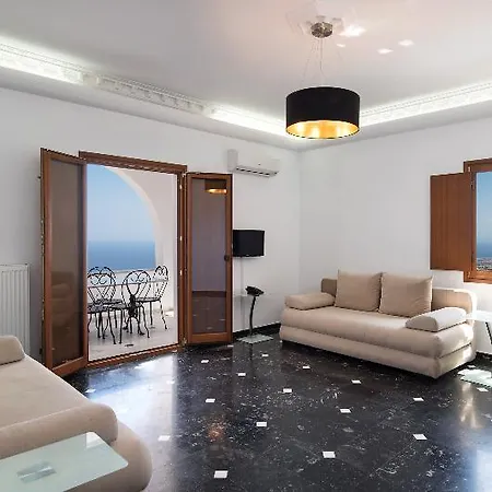 Hotel apartamentowy Belle Etoile Imerovigli (Santorini)