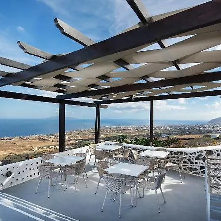 Belle Etoile 4* Imerovigli (Santorini)