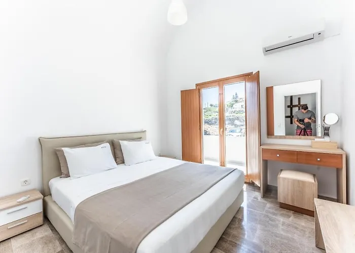 Aparthotel Belle Etoile Imerovigli (Santorini)