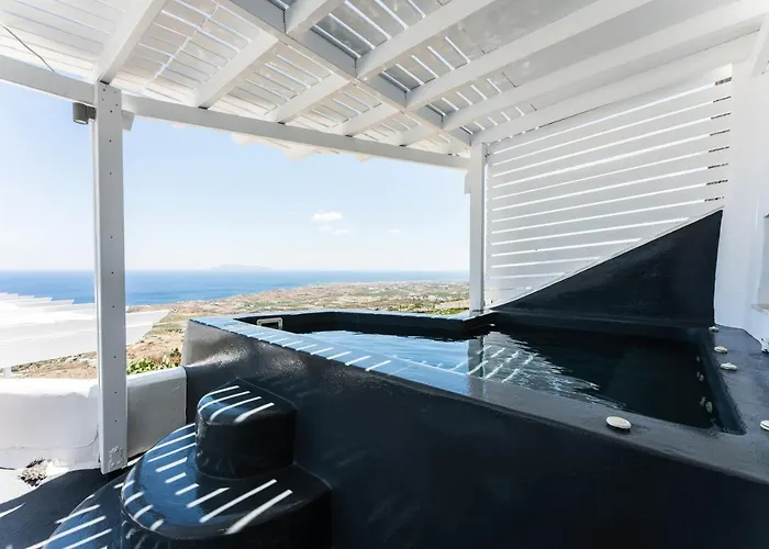 Belle Etoile 4* Imerovigli