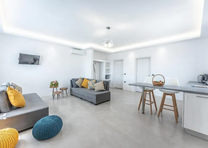 Belle Etoile Aparthotel Imerovigli (Santorini)