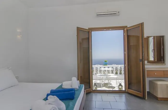 Belle Etoile Aparthotel Imerovigli (Santorini)