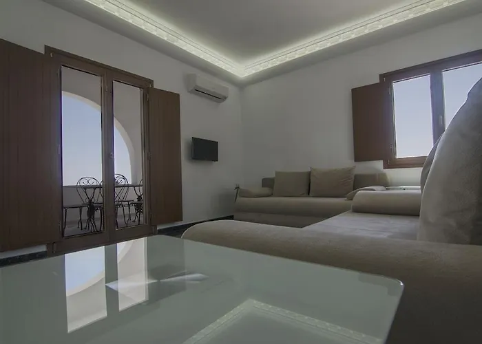 Belle Etoile Appart hôtel Imerovigli