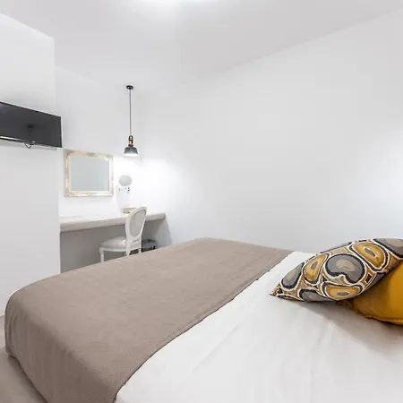 Hotel apartamentowy Belle Etoile Imerovigli (Santorini)