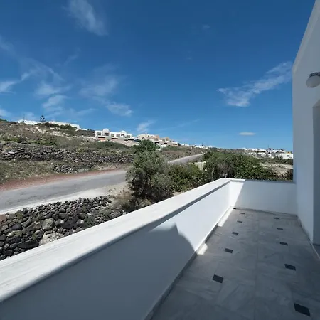 Hotel apartamentowy Belle Etoile Imerovigli (Santorini)