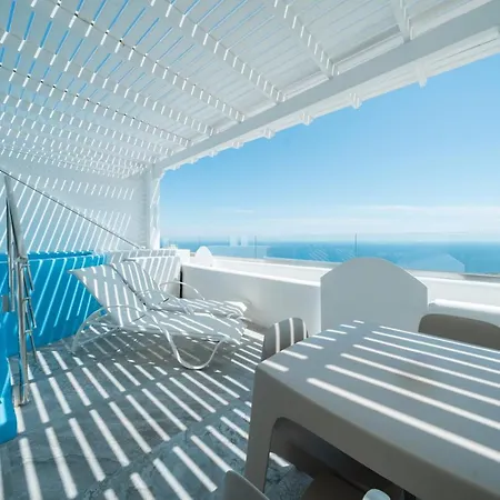 Hotel apartamentowy Belle Etoile Imerovigli (Santorini)
